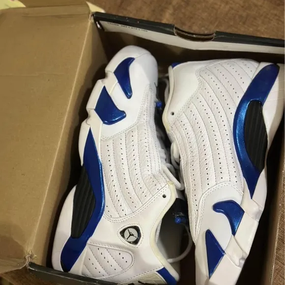 Retro Jordan 14
