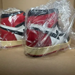 Reves Paris x Air Kiy “Black Toe” Size 9.5 - Rare Sneakers Streetwear Fashion