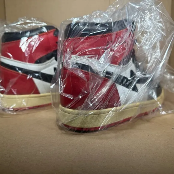 Reves Paris x Air Kiy “Black Toe” Size 9.5 - Rare Sneakers Streetwear Fashion