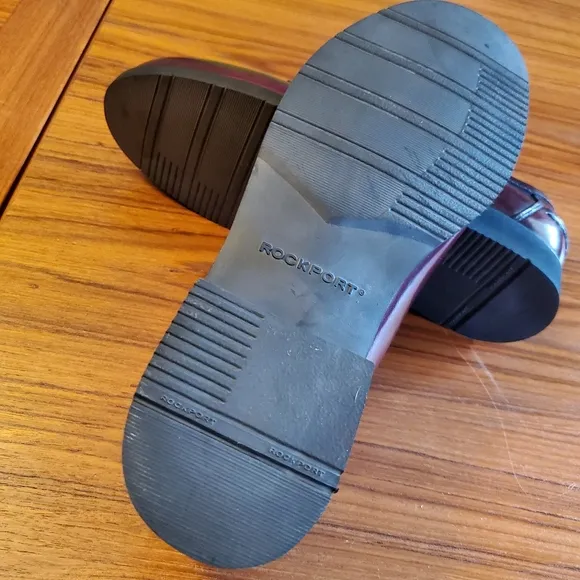Rockport loafers men's 10.5