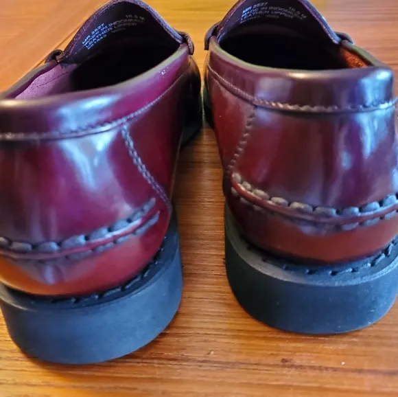Rockport loafers men's 10.5