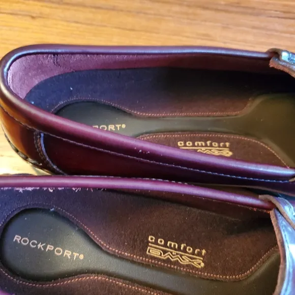 Rockport loafers men's 10.5