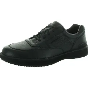Rockport Mens Black Lace-Up Casual And Fashion Sneakers NWOB
