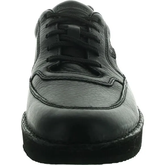 Rockport Mens Black Lace-Up Casual And Fashion Sneakers NWOB