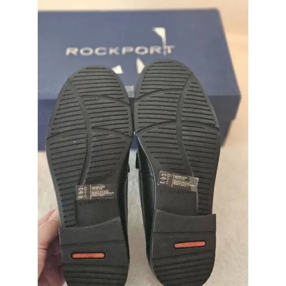 Rockport mens classic loafer Nwb
