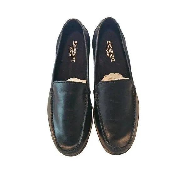 Rockport mens classic loafer Nwb