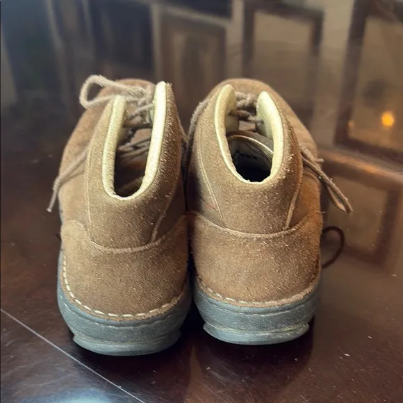 Rocky Men's Brown Suede Boots