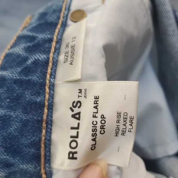 ROLLA'S JEANS