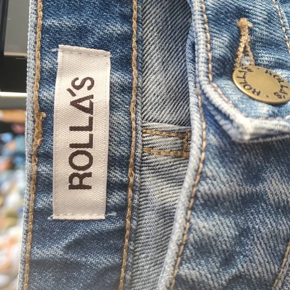 ROLLA'S JEANS