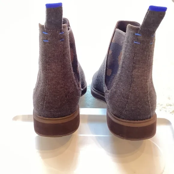 Rothy’s Merino Chelsea Boots