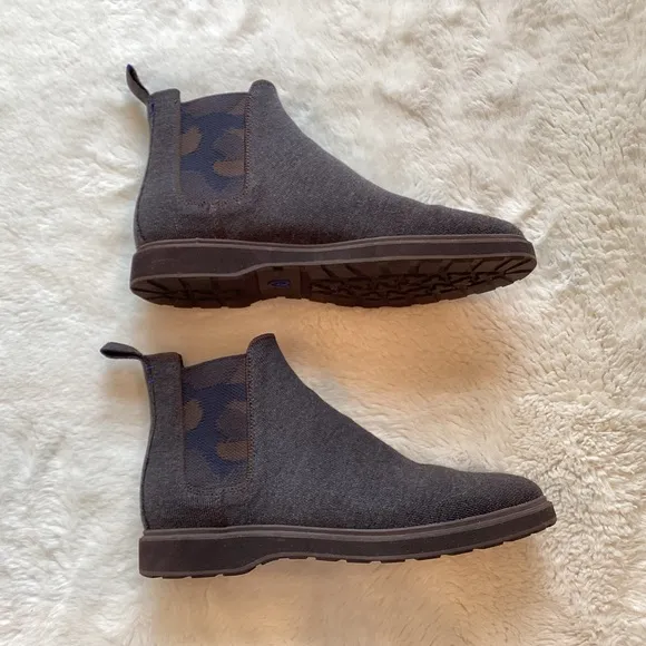 Rothy’s Merino Chelsea Boots