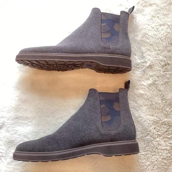 Rothy’s Merino Chelsea Boots