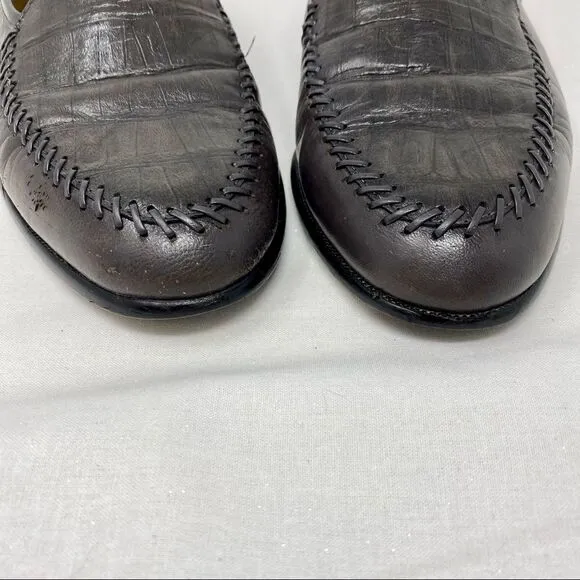Rudolfo Valentino Loafers- Size 7.5
