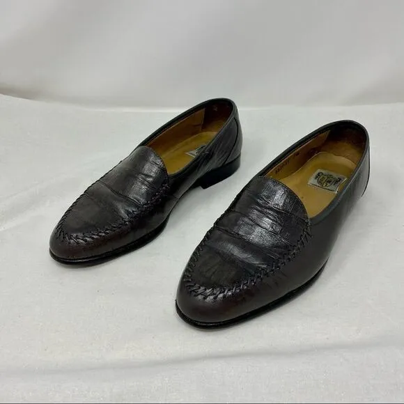 Rudolfo Valentino Loafers- Size 7.5