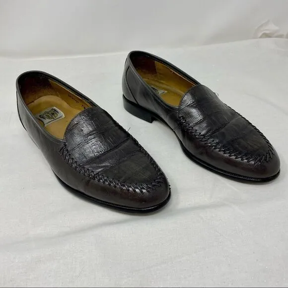 Rudolfo Valentino Loafers- Size 7.5