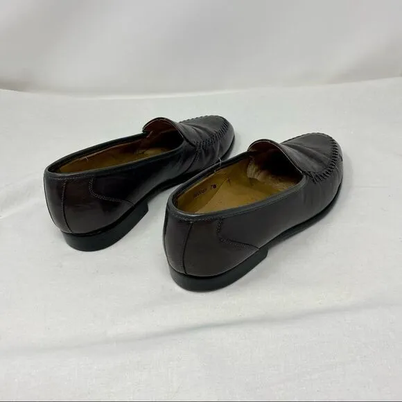 Rudolfo Valentino Loafers- Size 7.5