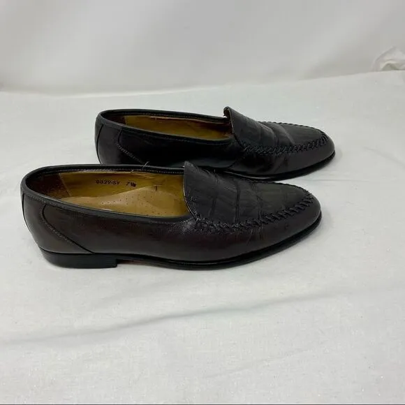 Rudolfo Valentino Loafers- Size 7.5