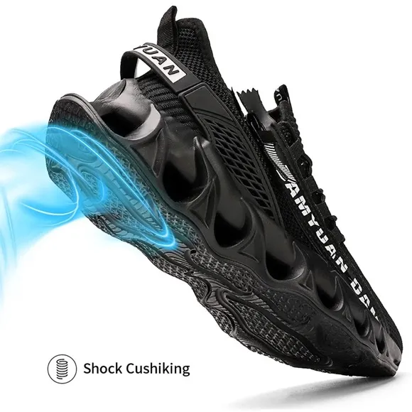 Running Fashion Sneakers Gym Athletic Workout Sports Comfortable Walking Shoes