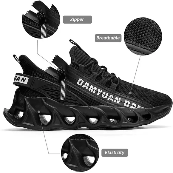 Running Fashion Sneakers Gym Athletic Workout Sports Comfortable Walking Shoes