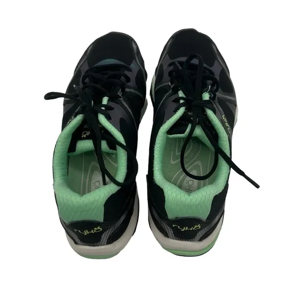 Rykä Tornado Influence Studio Cross Trainer Sneakers Size 5.5 Women’s