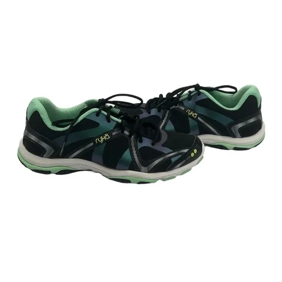 Rykä Tornado Influence Studio Cross Trainer Sneakers Size 5.5 Women’s