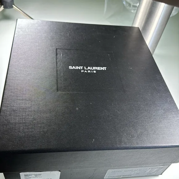 Saint Laurent Tripon Nero
