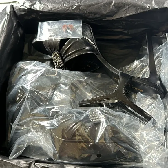 Saint Laurent Tripon Nero