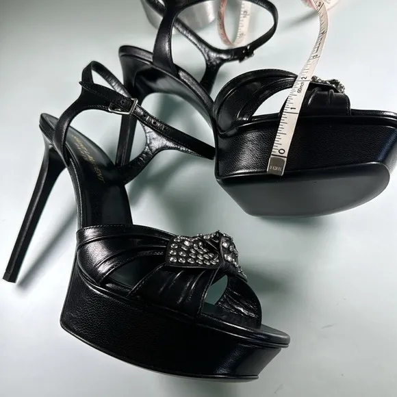 Saint Laurent Tripon Nero