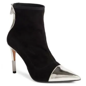 ‼️SALE‼️ Balmain Blair Pointy Toe Suede Boots
