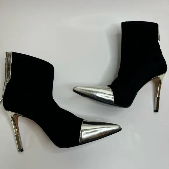❕SALE❕ Balmain Blair Pointy Toe Suede Boots
