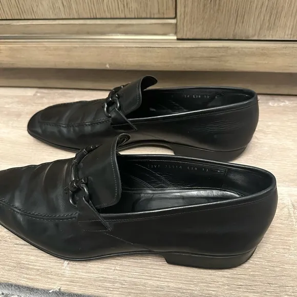 Salvatore Ferragamo Foster Leather Loafer