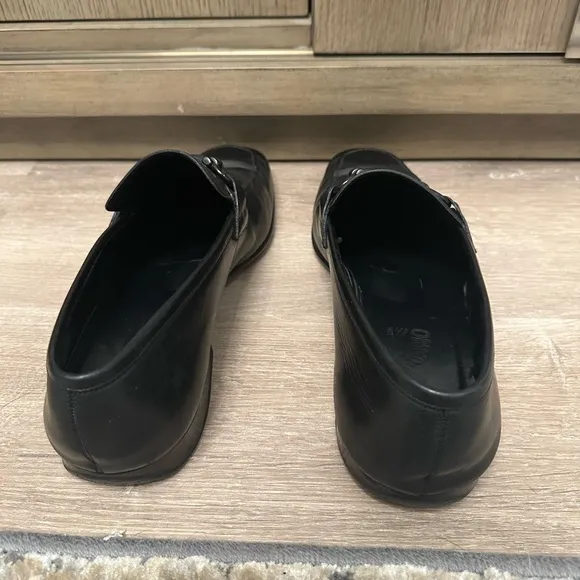Salvatore Ferragamo Foster Leather Loafer