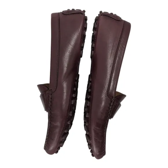 Salvatore Ferragamo Griotte Loafers 6 M