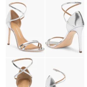Salvatore Ferragamo Women's Ines High Heel Sandals