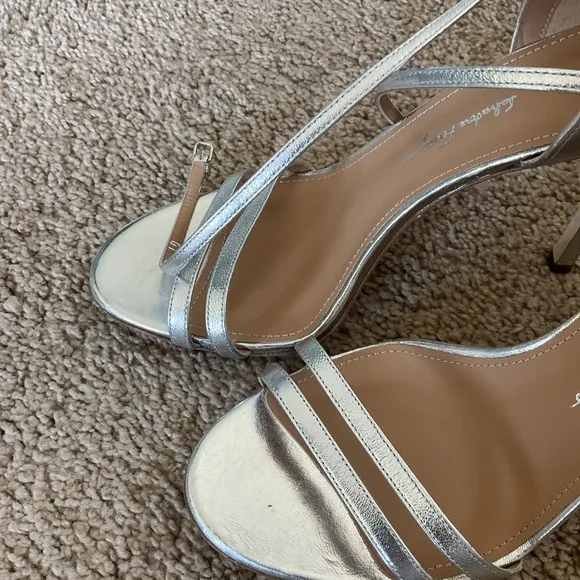 Salvatore Ferragamo Women's Ines High Heel Sandals