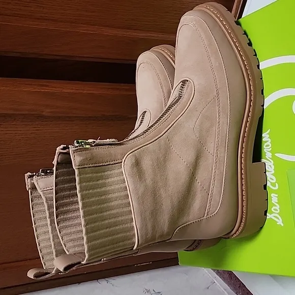 Sam Edelman boots NEW IN BOX RET $100