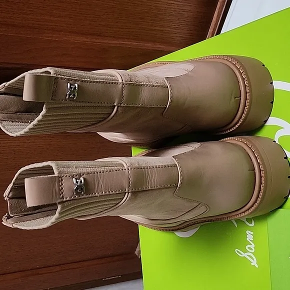 Sam Edelman boots NEW IN BOX RET $100