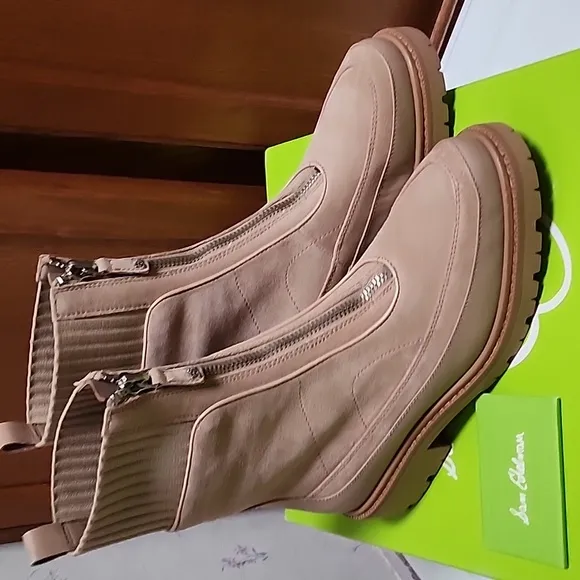 Sam Edelman boots NEW IN BOX RET $100
