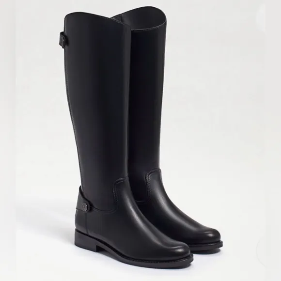 Sam Edelman Leather Mikala Tall Boots Size 9.5