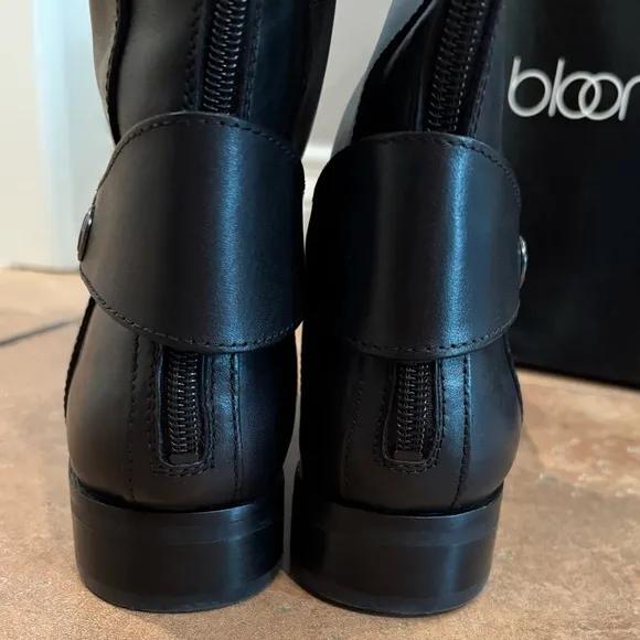 Sam Edelman Leather Mikala Tall Boots Size 9.5