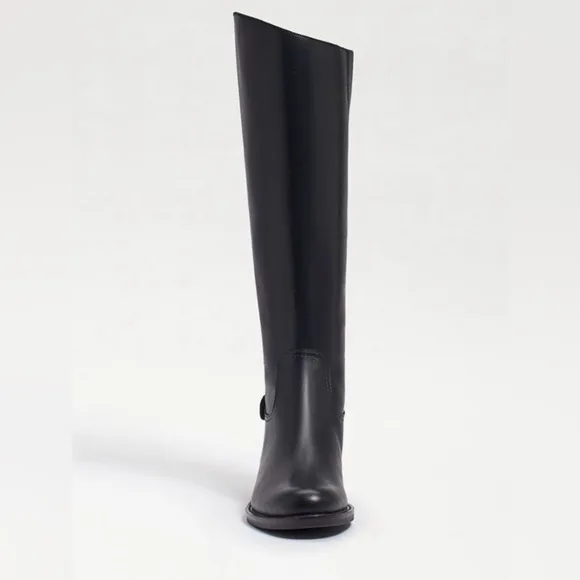 Sam Edelman Leather Mikala Tall Boots Size 9.5