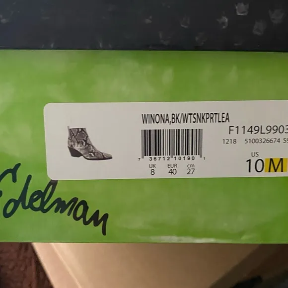 Sam Edelman Winona Boots