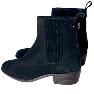 Sam Edelman Women’s Bronson Suede Classic Pull On Bootie Boots