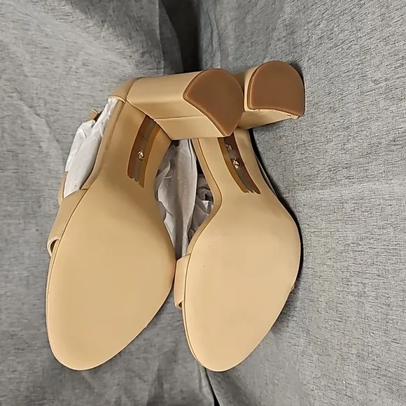 Sam Edelman Yaro, Classic, Nude, Size 8.5 #699