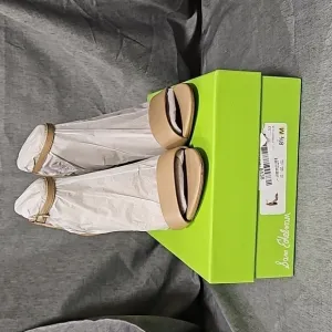 Sam Edelman Yaro, Classic, Nude, Size 8.5 #699