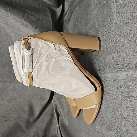 Sam Edelman Yaro, Classic, Nude, Size 8.5 #699