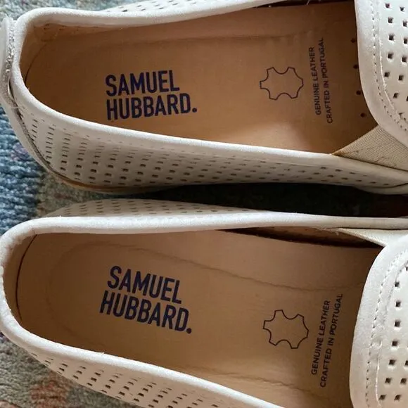 Samuel  Hubbard  loafers