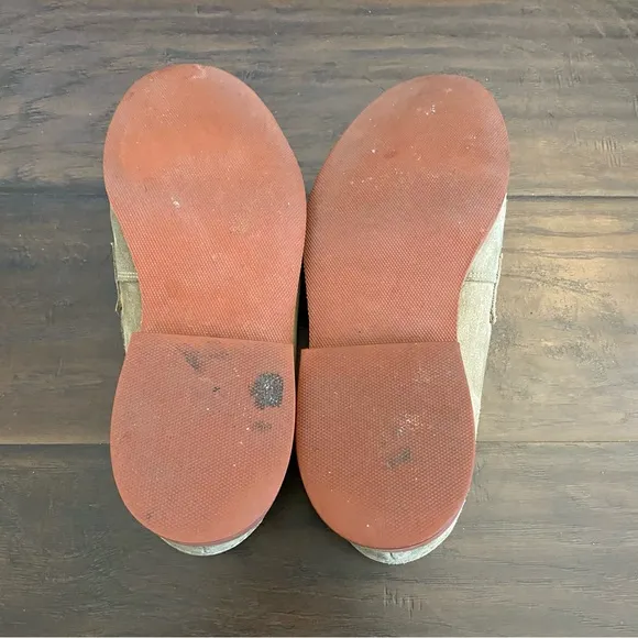 Sander made in England leather loafers men’s size 10.5