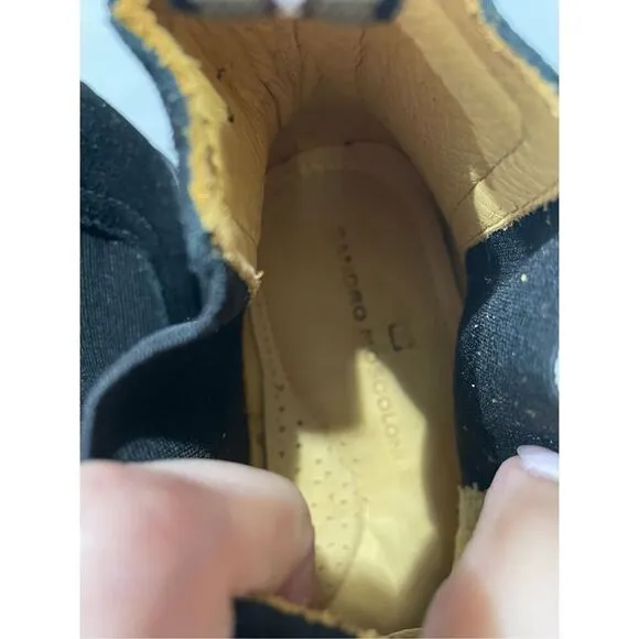 Sandro Moscolini Suede Boots Size 9D NWOB