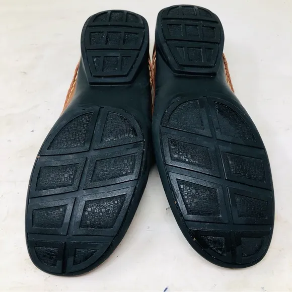 Sandro Moscoloni Dillion Venetian Leather Loafers
